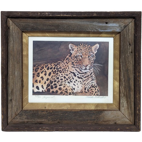 Charles beckendorf leopard - charles,