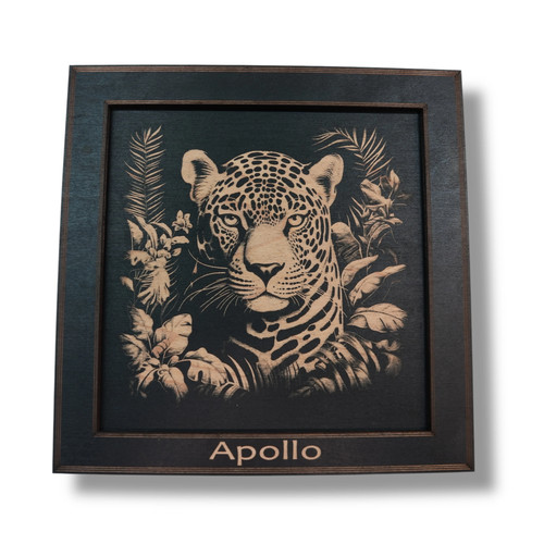 Framed art personalized - -,