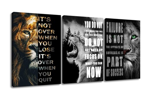 Qyhart leopard canvas prints - leopard,