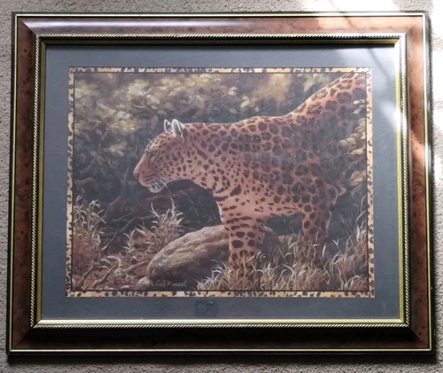 Home interiors safari leopard - home,