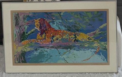 Leroy neiman 173 300 - 173/300, serigraph